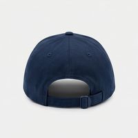 Casquettes de baseball vierges unisexe imperméables décontractées respirantes de qualité supérieure en gros pour adultes 100 % coton ajustables toutes saisons
