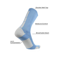 Chaussettes décontractées pour hommes en coton doux – Fournisseur de chaussettes pour hommes – Vêtements de tous les jours haut de gamme – Vente en gros de chaussettes en coton pour hommes