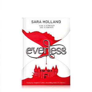 Everless par l'auteur Sara Holland, impression de livre broché personnalisé à couverture souple - Product Image 1