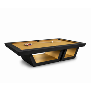 Compre Mesa de Billar Angostura, Mesa de Juego Moderna y de Lujo, Mesa de Diseño para el Hogar, Sala de Juegos, Hotel, Club - Product Image 1