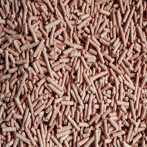 Nuevos pellets de madera premium de 6 mm, clase EN Plus A1, en bolsas de 15 kg, precios económicos para combustible de biomasa. - Product Image 1