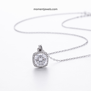 Collar Geométrico de Plata de Ley 925 para Mujer y Hombre, Chapado en Oro Real de 18K, Joyería Unisex para Parejas, Cadena de Cable, 10g - Product Image 5
