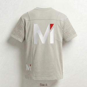 MALUZA INDUSTRIES Tenue de football respirante de haute qualité, grande taille, imprimée, style streetwear USA Europe - Product Image 2