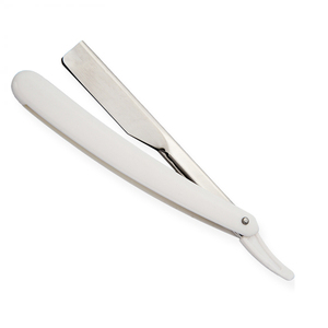 Professional Stainless Steel Hair Thinning Scissors with Purple Handles and Gold Pivot – Salon <b>Barber</b> Shears for Texturizing and - Product Image 4