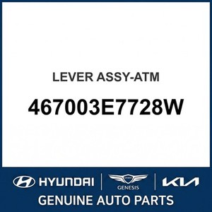 Repuestos de Transmisión Manual para Sorento 467003E7728W - Product Image 1