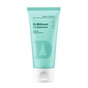 Crème hydratante Dr.Different 113 100 ml, crème faciale coréenne pour peaux grasses - Product Image 1
