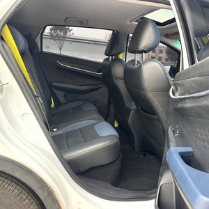 รถยนต์ไฟฟ้ามือสอง Geely Geometry EX3 Kung <span class=keywords><strong>Fu</strong></span> Bull ปี 2021 ขายดี พวงมาลัยซ้าย สภาพดีเยี่ยม สำหรับผู้ใหญ่ - Product Image 5