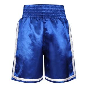 Service OEM pour Adultes Confortable Logo Personnalisé Satin Kick Boxing Muay Thai MMA Shorts pour Combat Grappling BJJ Arts Martiaux Porter - Product Image 6
