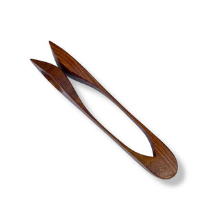 Cucharas musicales de madera hechas a mano, instrumento de percusión clásico de música folclórica para actuaciones culturales, cucharas musicales ecológicas - Product Image 4