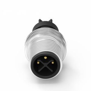 M12 S-Coded Moldeado con Cable Conector Impermeable - Product Image 3