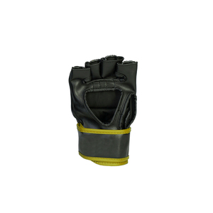Gants de Sparring MMA à Marque Privée, en PVC, pour Jeunes, à Bas Prix, avec Logo Personnalisé, Gants MMA en Cuir pour Hommes, Arts Martiaux - Product Image 2
