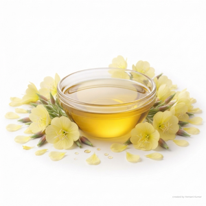 Huile de graines d'onagre, ingrédient cosmétique à base de plantes pour les formules de soins de la peau, des cheveux, de la beauté et des soins personnels - Product Image 4