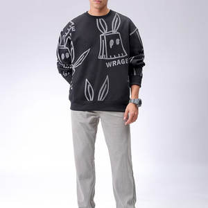 Sweat-shirts personnalisés de haute qualité pour hommes / Sweat-shirts imprimés tendance à prix raisonnable pour hommes et femmes en vente - Product Image 1