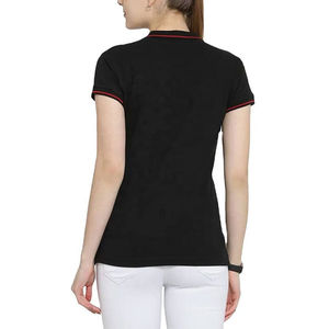 Chemises pour femmes sur mesure, 100% coton, respirantes, écologiques, séchage rapide, faible MOQ, grandes tailles, confortables, faciles à porter - Product Image 4