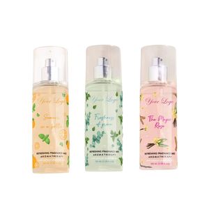 Bruma Corporal Floral Ecológica de Alta Calidad con Aroma a Fresa y Rosa, Spray para Eliminar el Olor Corporal - Product Image 2