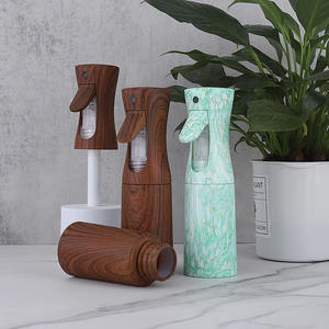 Tondeuse à cheveux en bois haute pression IKZARSA CIK-183 avec buse amovible 500ML en plastique - Product Image 5