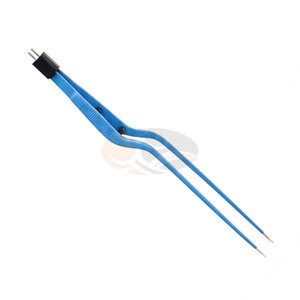 Pinzas Bipolares Hardy Bayonet al por Mayor, Punta de 1.0mm / 1.5mm, 21.6cm, Rectas, Completamente Antiadherentes, Reutilizables, Instrumentos Neuroquirúrgicos - Product Image 5