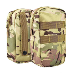 Sacs à dos tactiques sur mesure avec impression de logo personnalisé, rangement multi-compartiments et système de transport confortable - Product Image 2