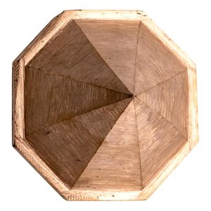 Pirámide Octogonal de Cobre Asthakon para Remedios Vastu, Potenciador de Brahmasthan para el Hogar y la Oficina, y Remedios Vastu - Product Image 3