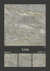 Azulejos de Porcelanato Modernos de 600x600 con Superficie Brillante y Esmaltada, Resistentes al Ácido, para Paredes y Pisos - Product Image 2