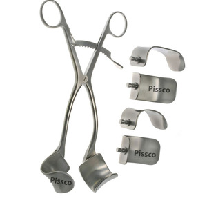 Retractor Ortopédico Autorretenible PISSCO para Cirugía de Hombro, Herramienta de Retracción para Cirugía de Hombro, Retractor Quirúrgico Autorretenible, 1 Unidad - Product Image 5