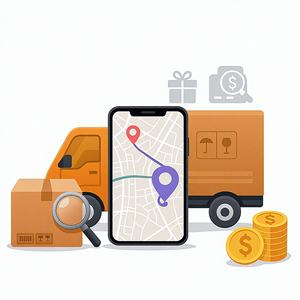 Servicios de Desarrollo de Aplicaciones Móviles para Logística y Transporte Bajo Demanda con Funciones Personalizables y Soporte Multiplataforma Escalable - Product Image 4
