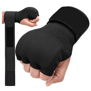 Guantes de Boxeo Elásticos para Muñeca, Guantes Interiores para Entrenamiento de Karate, Logotipo Personalizado, Equipo de Protección para Manos para Fitness - Product Image 6