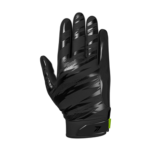 Multi Sport Football Gloves Men Adult <b>Sticky</b> Palm Rugby American Football Training Gloves Use Breathable Low MOQ OEM Wholesale - Product Image 3
