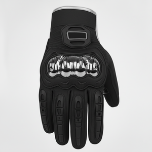 Guantes de Motocicleta, Guantes de Protección para Motociclistas, Guantes de Motocross para Hombre, Guantes de Seguridad para Motociclismo y Carreras - Product Image 5
