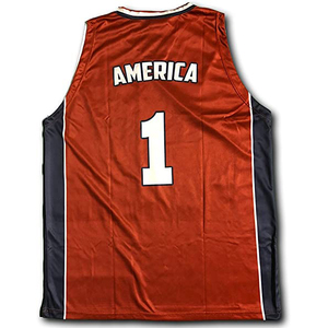 Camiseta de Baloncesto para Partidos de Alto Nivel, Sin Mangas, Cuello Redondo, Tejido Resistente, para Clubes y Ligas Profesionales - Product Image 3