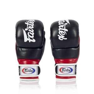 ถุงมือชกมวย Fairtex รุ่นใหม่ปี 2026 คุณภาพสูงสุด หนังแท้สั่งทำพิเศษ สำหรับฝึกซ้อม MMA ต่อสู้ ชกมวย และฝึกซ้อมต่อยมวย - Product Image 6
