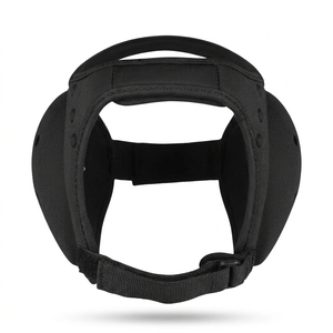 Protège-oreilles pour enfants et jeunes, casque de lutte, équipement de protection junior pour BJJ MMA - Product Image 2