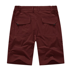 Pantalones Cortos Tácticos Profesionales para Hombre a Bajo Precio, Pantalones Cortos de Trabajo Ligeros, Fabricante Mayorista OEM - Product Image 4