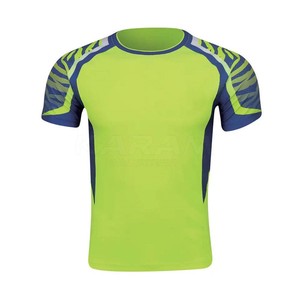 Conjunto Deportivo Unisex Verde Lima, Sin Mangas, Cuello en V, Poliéster que Absorbe la Humedad, Corte Regular, para Todas las Temporadas - Product Image 6