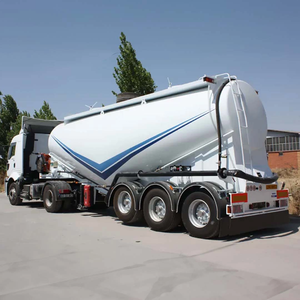 Semirremolque Cisterna para Cemento en Polvo Autocraft Trailers, 40 CBM, 60 Toneladas, Tipo V, Remolque Cisterna para Cemento a Granel - Product Image 4