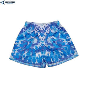 Pantalones Cortos Deportivos Transpirables de Malla de Secado Rápido, de Alta Calidad, para Gimnasio, Entrenamiento, Running, Fitness, para Hombre y Mujer, Sublimación, Transferencia, Ecológicos - Product Image 6