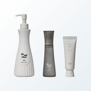 โลชั่นสำหรับผู้หญิง Demiflo Korean K-Beauty 190 Bal Blanc Body Lotion 250 มล. ผลิตในเกาหลี กลีเซอรีน บำรุงผิวขั้นสูง - Product Image 2