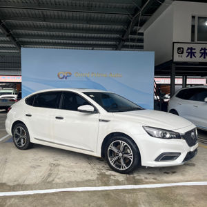 MG6 2018 Profesional de Gasolina, Vehículo Usado de Segunda Mano de China, Auto MG, Auto Deportivo MG 6 - Product Image 3