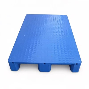 Paleta de Plástico Reversible Apilable de Doble Cara con Entrada de 4 Vías, Resistente, Industrial, Ecológica, de PP, 1200*800*150 mm - Product Image 4