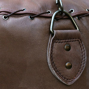 Nouvel Arrivage Sac de Frappe d'Angle en Cuir Durable pour Entraînement de Boxe Service OEM 2026 - Product Image 4