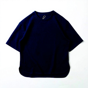 Manufacturer's 350 GSM Blank <b>Box</b> Tee T-Shirt for Men <b>Drop</b> Shoulder Boxy Fit Crop Oversized Heavyweight Knitted Fabric Formal - Product Image 5