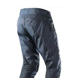 Pantalon de VTT et de motocross avec logo personnalisé et matériau sur mesure disponible, respirant et durable, pour le cyclisme et la conduite. - Product Image 6