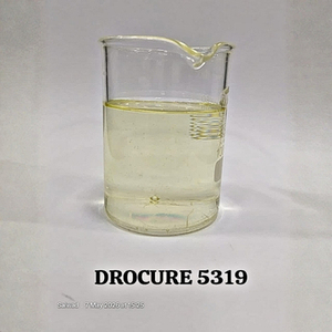 Agente de Curado Epóxico de Alto Rendimiento para Recubrimientos Resistentes a Químicos y Cumplen con la Normativa de la FDA, Drocure 5319 - Product Image 2
