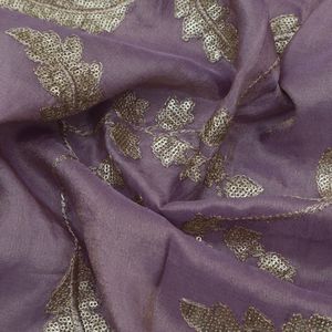 Tissu de broderie multi-usage de qualité supérieure pour femmes, tissu de créateur pour la mode, tissu de broderie pour tenues de soirée, tissu de luxe - Product Image 4