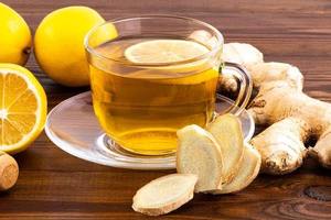 Organic <b>Fresh</b> <b>Ginger</b> Tea Bags Vibrant Zesty Brew to Soothe Digestion & Keep You Energized All Morning Long - Product Image 2