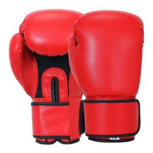 Guantes de Boxeo Profesionales con Acolchado Reforzado, Soporte para Muñecas y Rendimiento Duradero para Atletas - Product Image 4