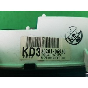 ชุดหน้าปัดเรือนไมล์มือสอง Korando รุ่น 8020106930 - Product Image 6