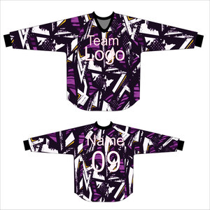 Demon <b>Skull</b> Paintball Jersey Custom Team Uniform Breathable Moisture Wicking Athletic Sports Shirt with Personalized Logo Name - Product Image 4