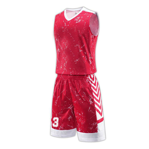 Nuevo Uniforme de Baloncesto de Verano Personalizable con Impresión, Secado Rápido, Antibacterial, Transpirable, Protección UV, Poliéster Deportivo - Product Image 5