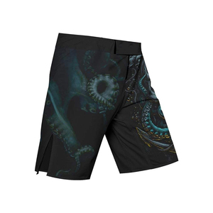 กางเกงมวยไทย MMA สำหรับผู้ชาย น้ำหนักเบา - Product Image 3